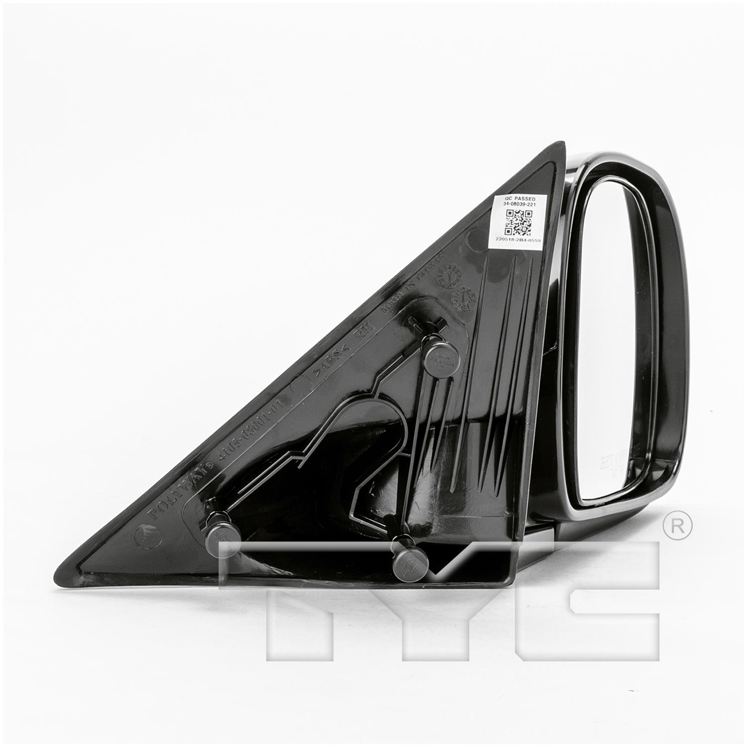 TYC 2100111 Door Mirror product image 3 of 3