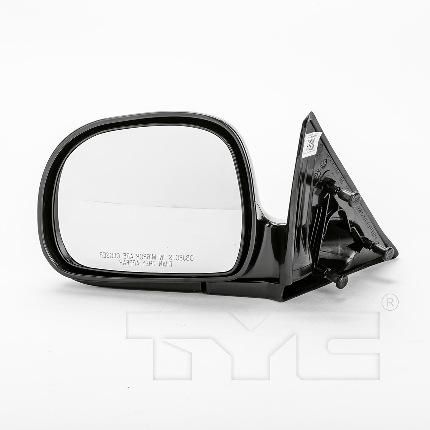 TYC 2100112 - Door Mirror TYC 2100112 Door Mirror product image 2 of 3