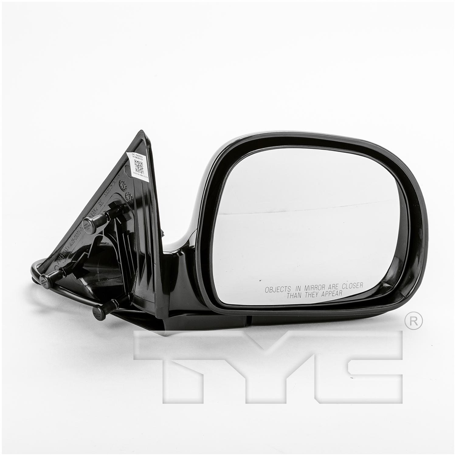 TYC 2100131 Door Mirror product image 2 of 4