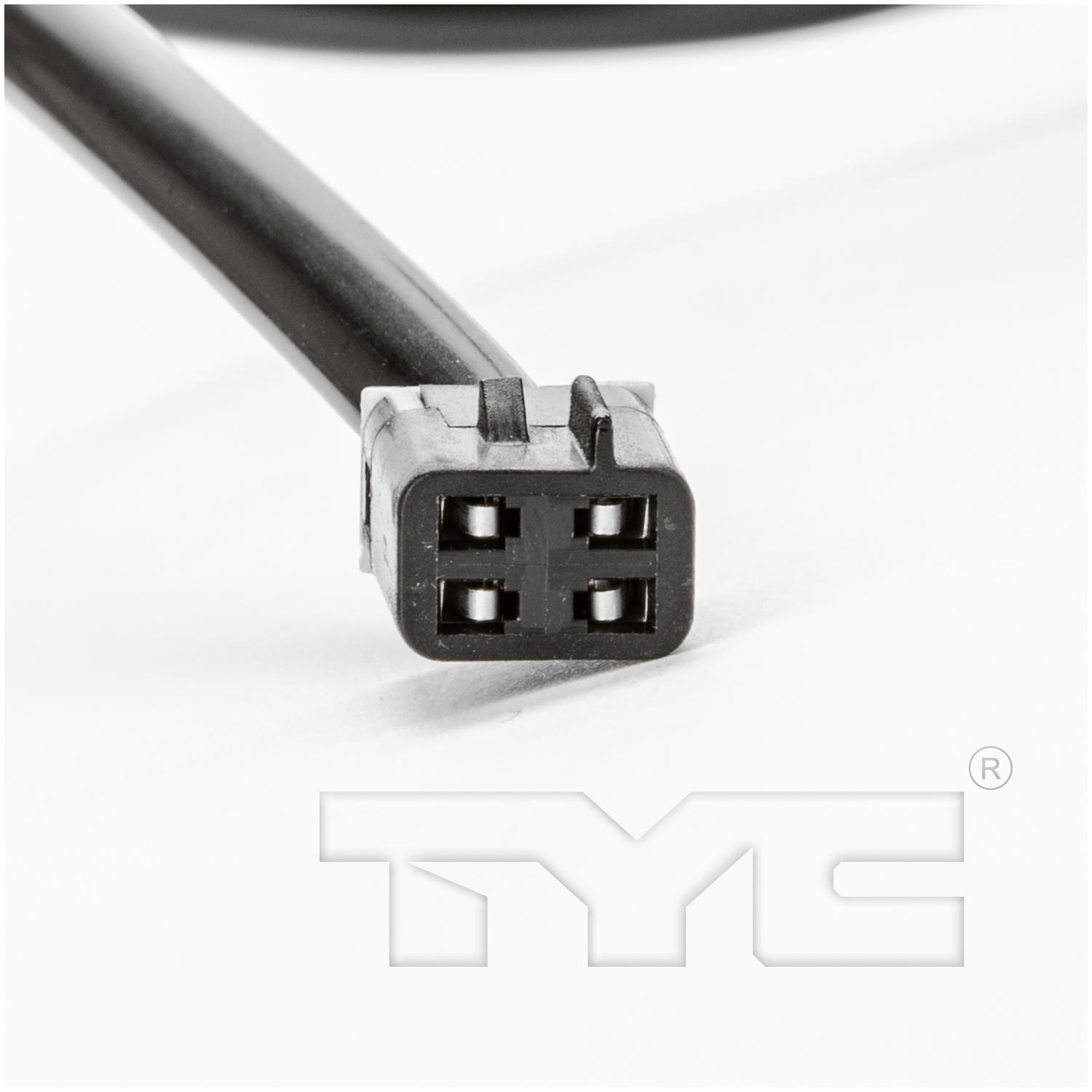 TYC 2100131 Door Mirror product image 3 of 4