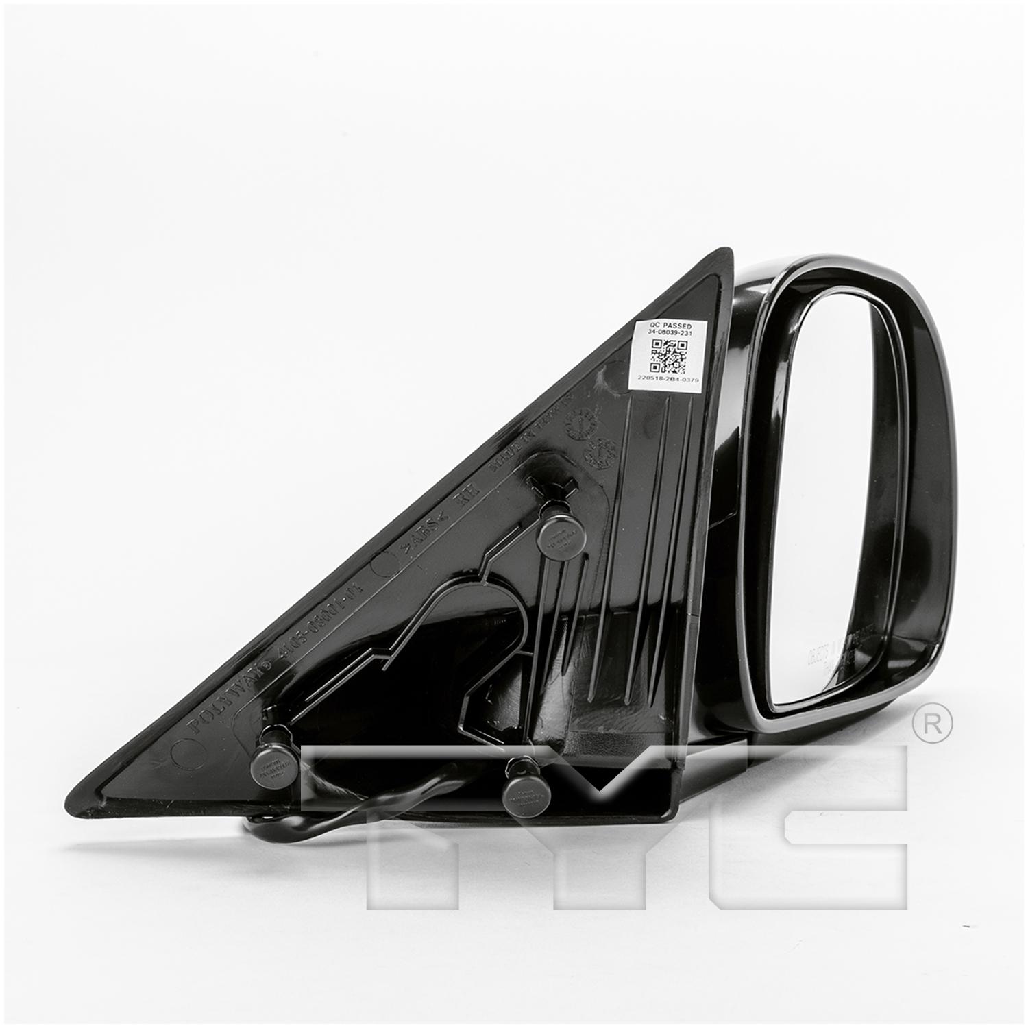 TYC 2100131 Door Mirror product image 4 of 4