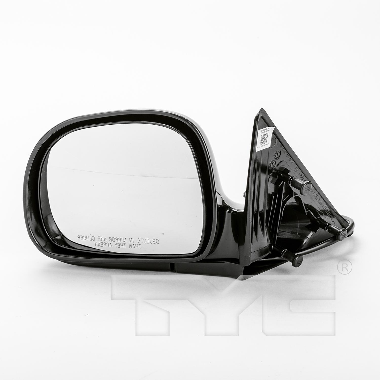 TYC 2100132 Door Mirror product image 2 of 4