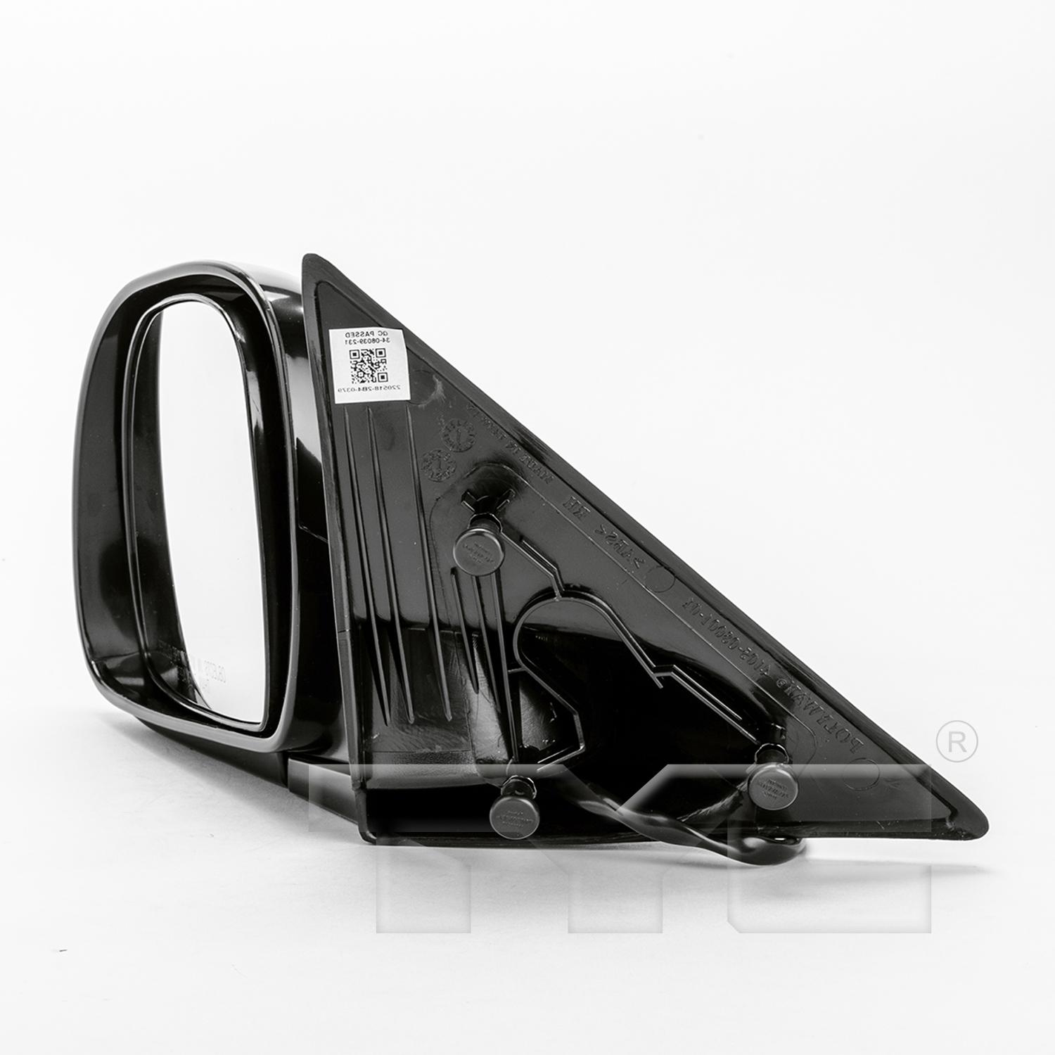 TYC 2100132 Door Mirror product image 4 of 4