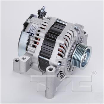 TYC 211007 - Alternator TYC 211007 Alternator product image 1 of 5