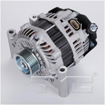 TYC 211007 - Alternator TYC 211007 Alternator product image 2 of 5