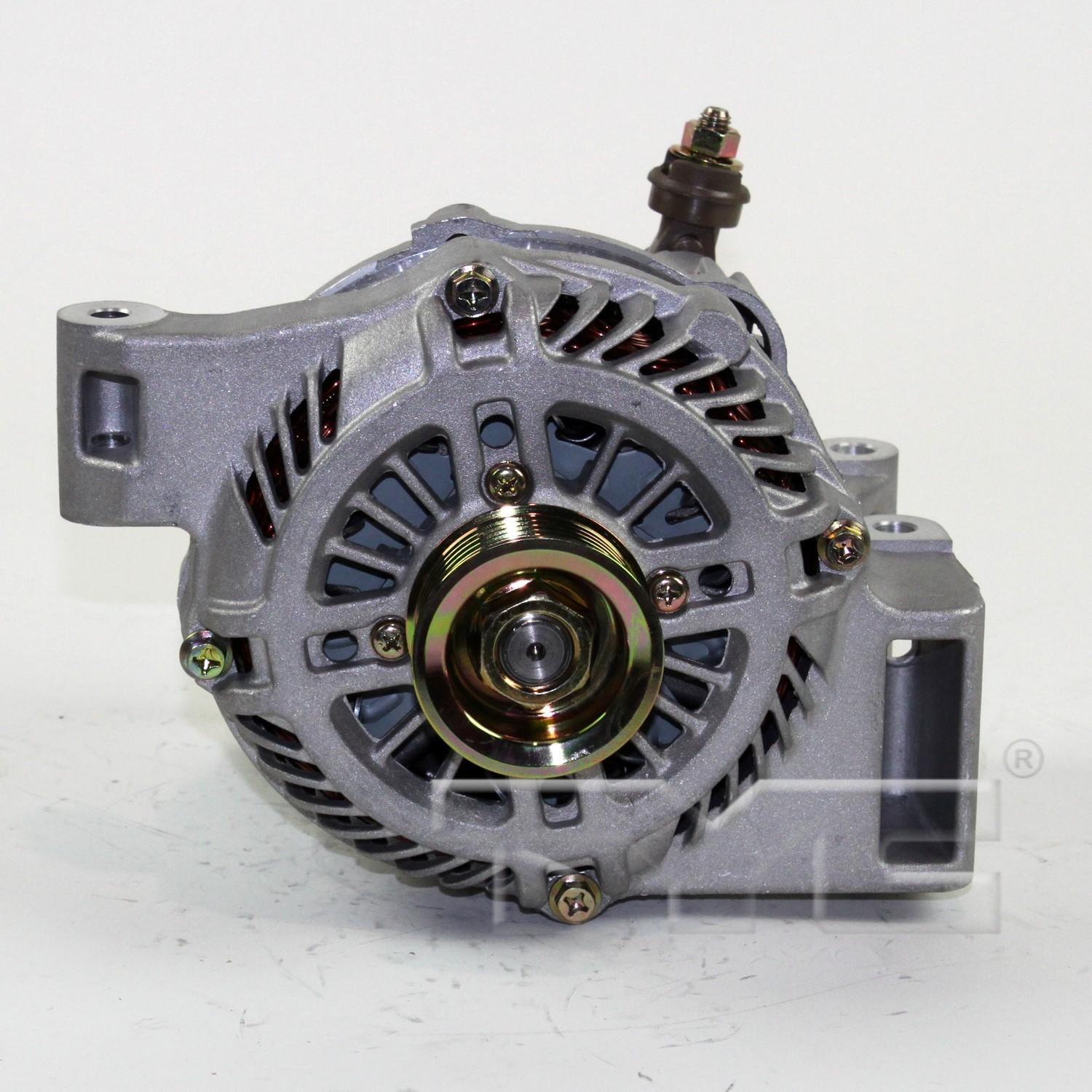 TYC 211008 Alternator product image 1 of 5