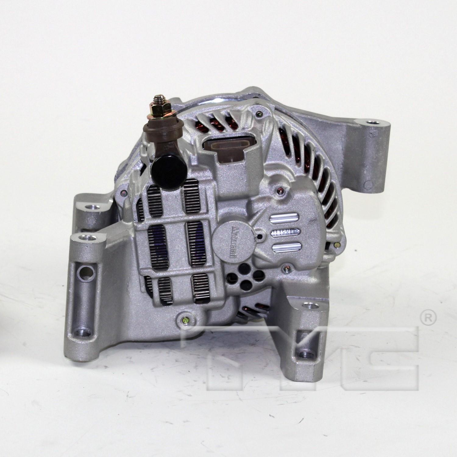 TYC 211008 Alternator product image 2 of 5