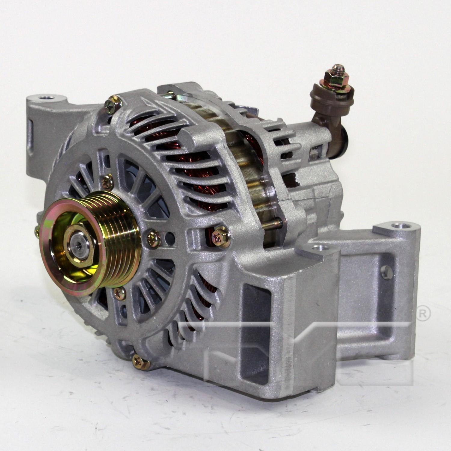 TYC 211008 Alternator product image 3 of 5