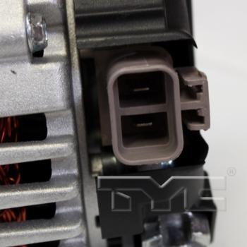 TYC 211017 Alternator product image 5 of 5