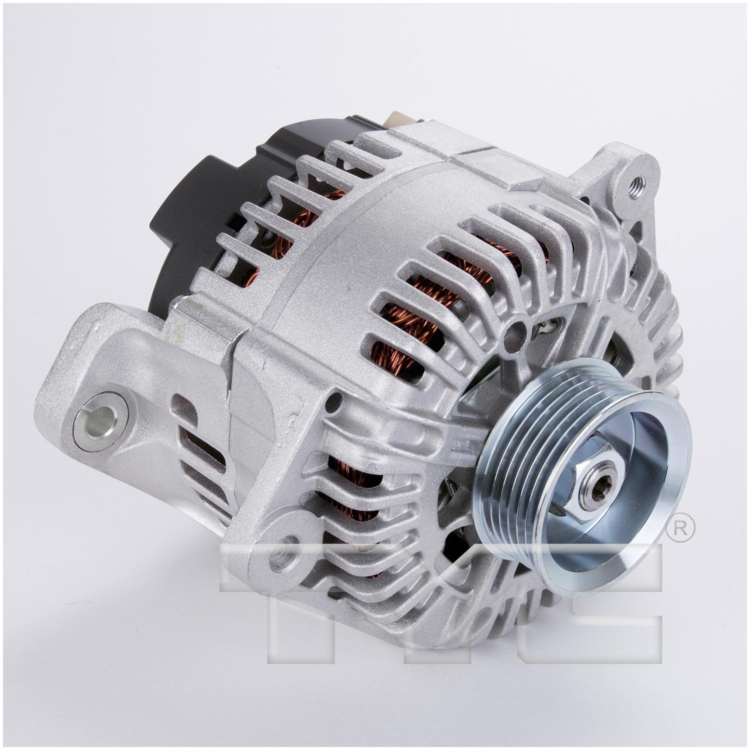 TYC 211018 Alternator product image 1 of 5