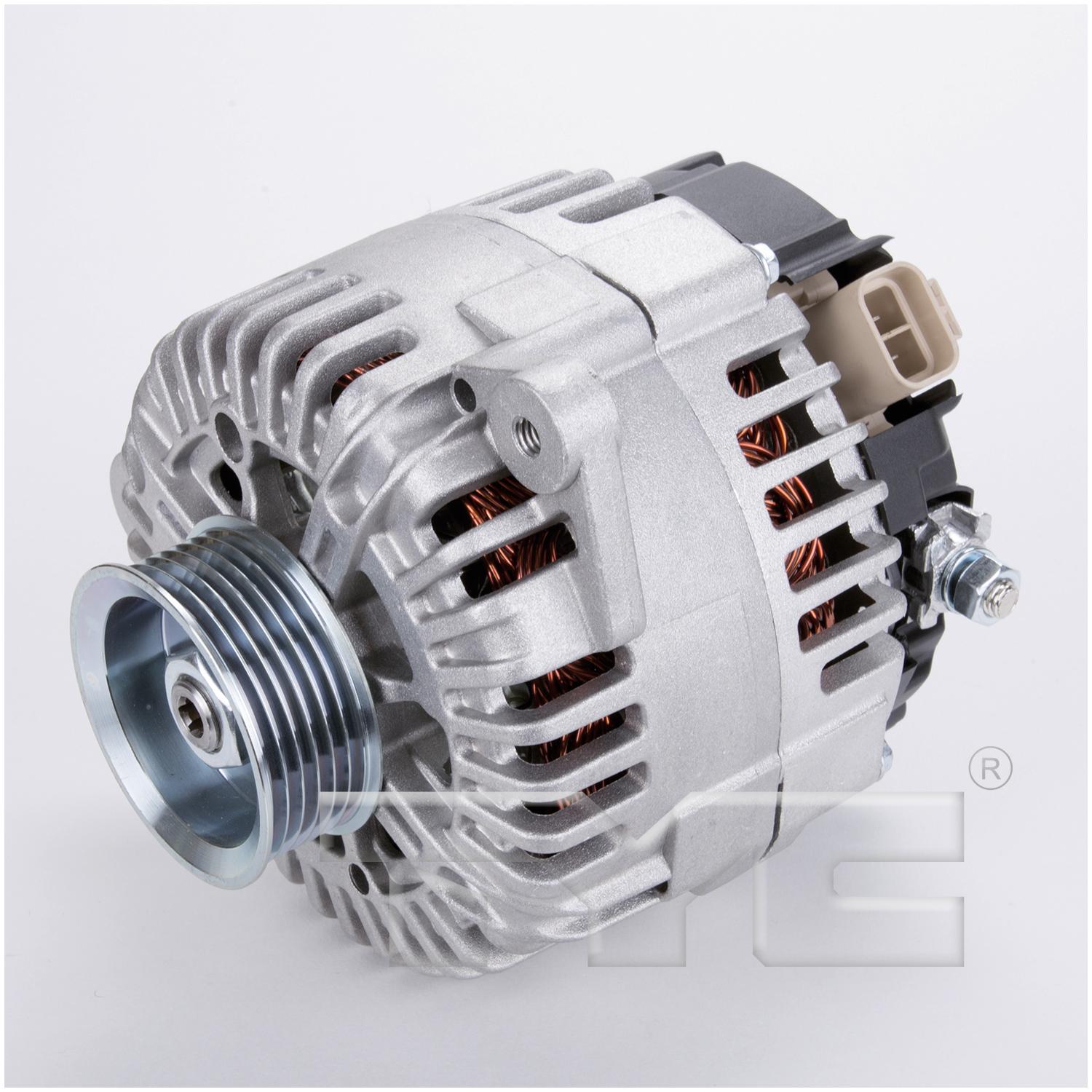TYC 211018 Alternator product image 2 of 5