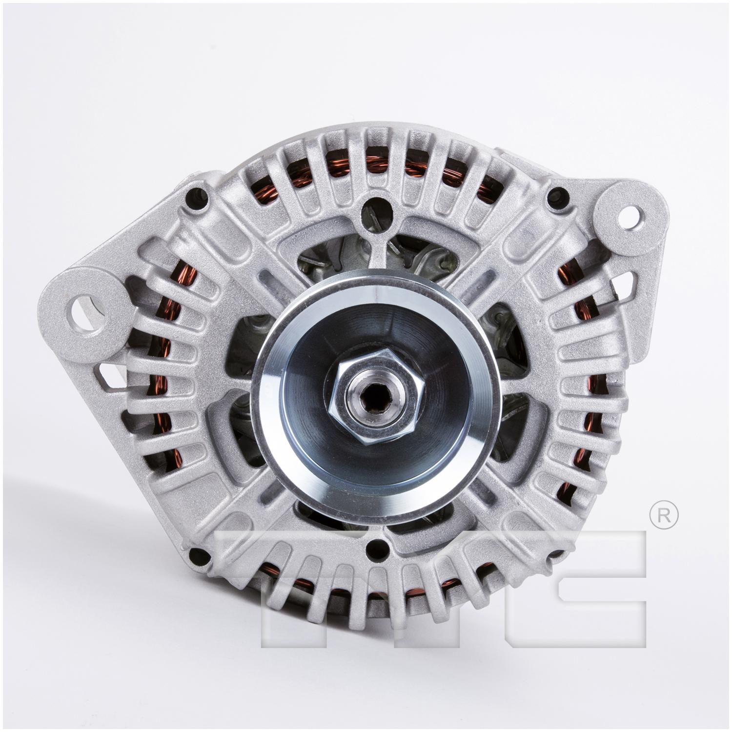 TYC 211018 Alternator product image 3 of 5