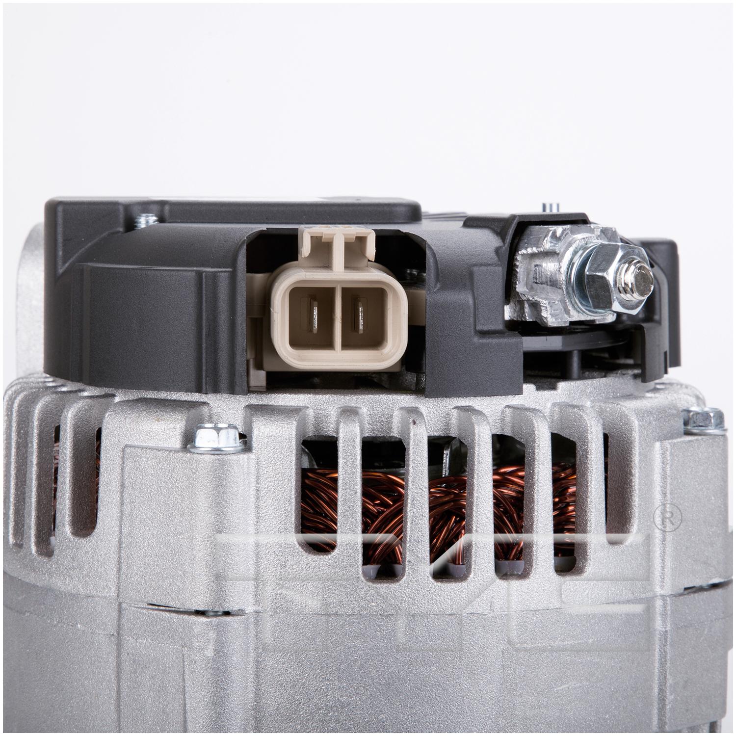 TYC 211018 Alternator product image 5 of 5
