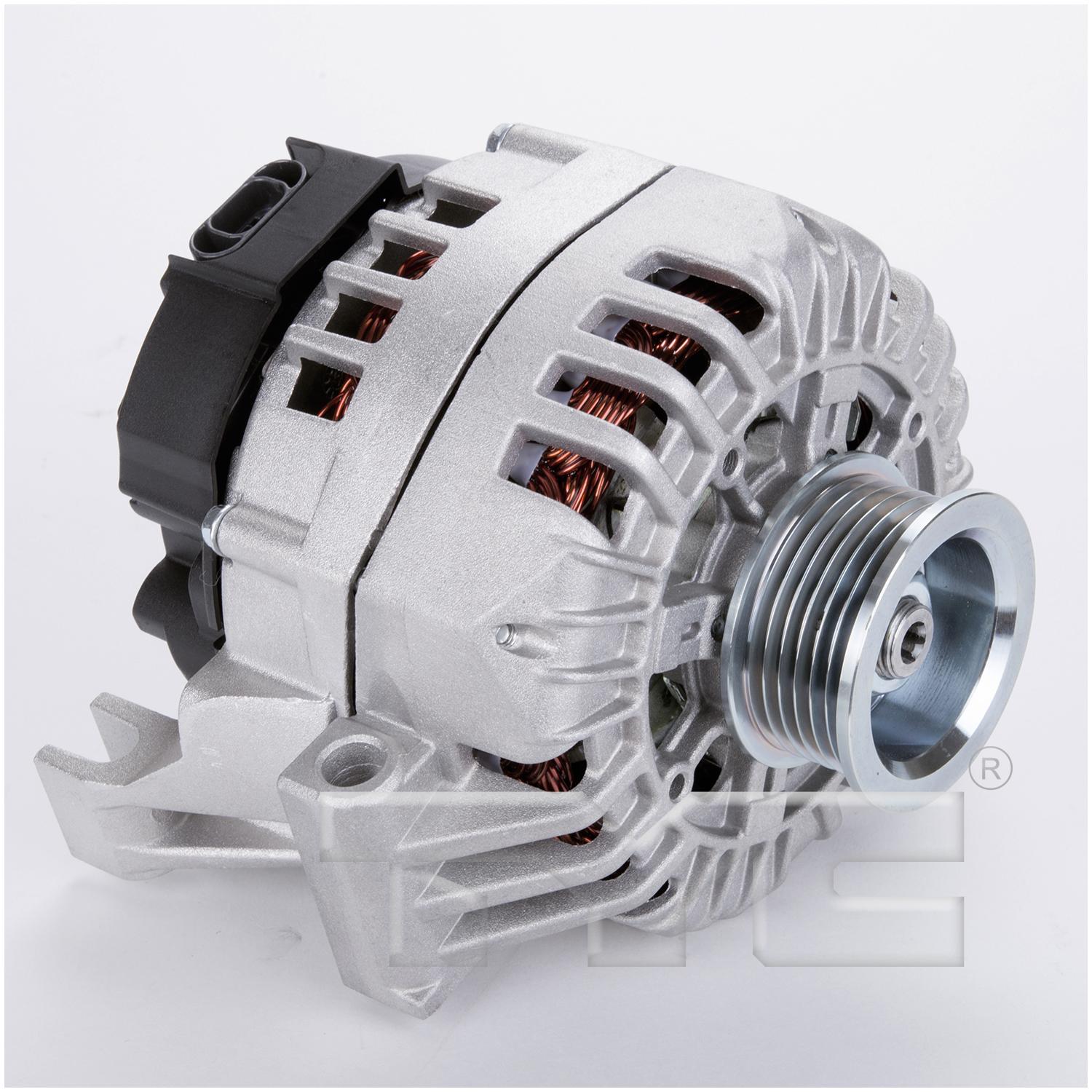 TYC 211023 Alternator product image 2 of 6
