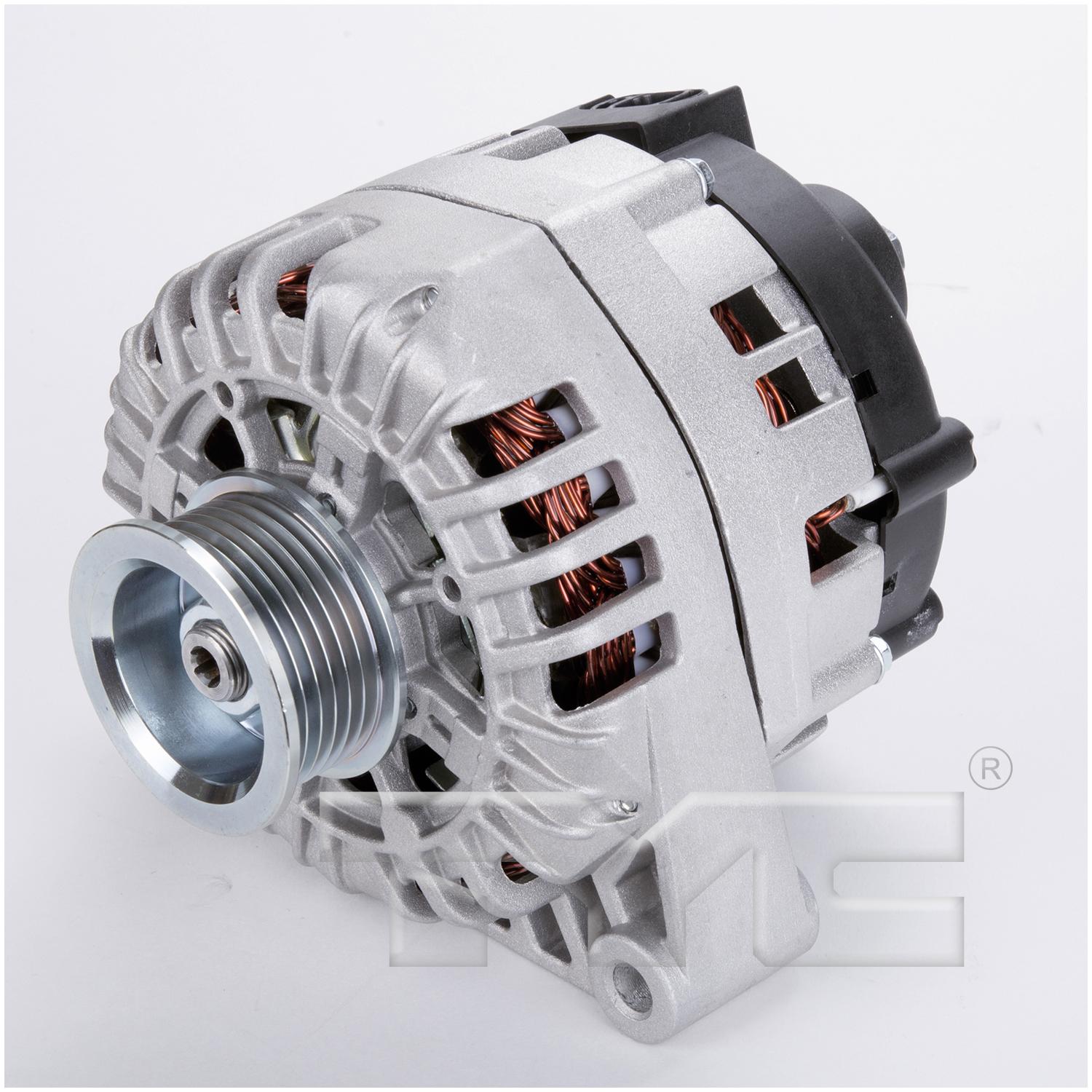TYC 211023 Alternator product image 3 of 6