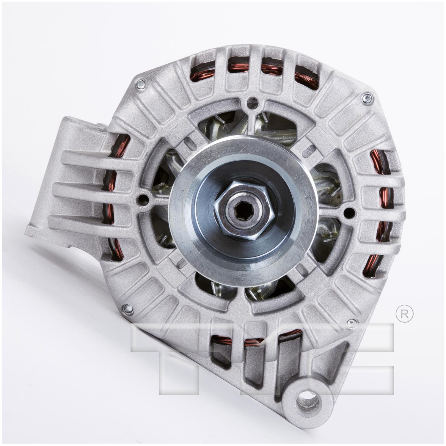 TYC 211023 Alternator product image 4 of 6
