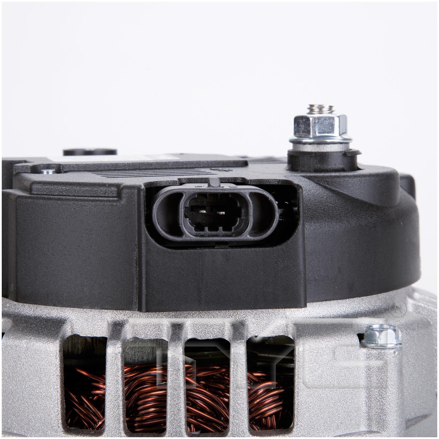 TYC 211023 Alternator product image 6 of 6