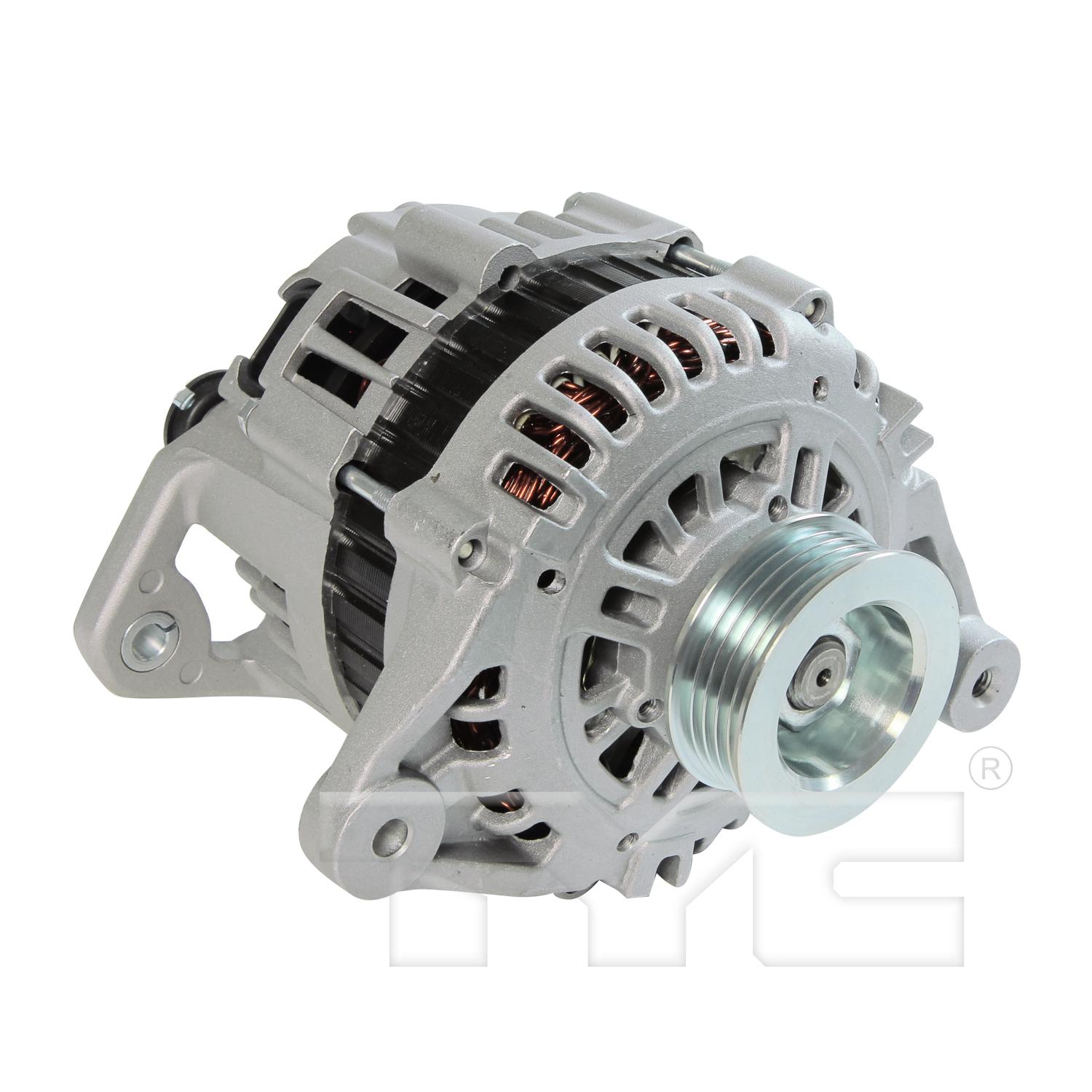 TYC 211027 Alternator product image 1 of 5
