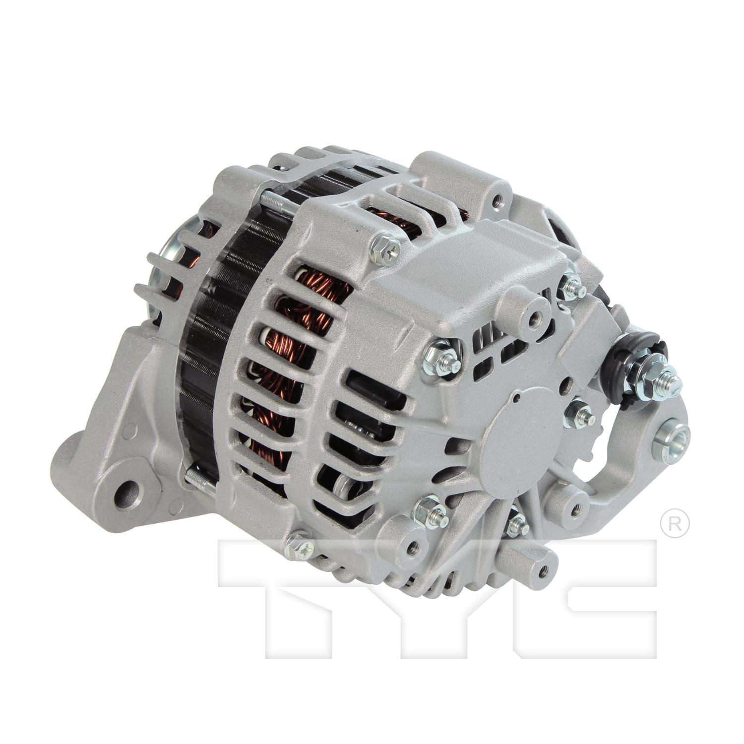 TYC 211027 Alternator product image 2 of 5