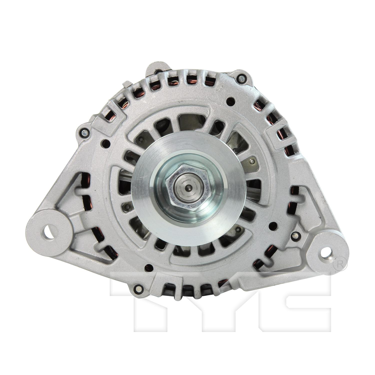 TYC 211027 Alternator product image 3 of 5