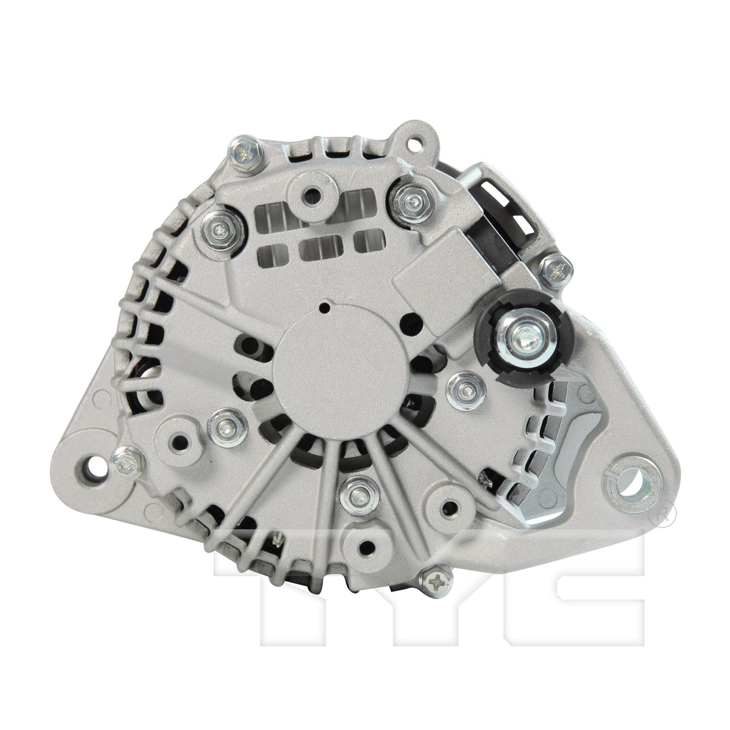 TYC 211027 Alternator product image 4 of 5