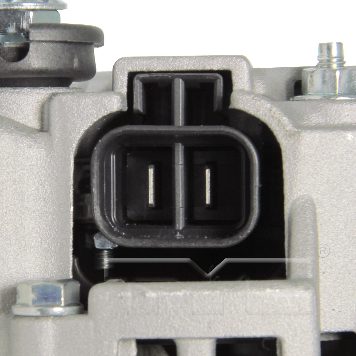 TYC 211027 Alternator product image 5 of 5