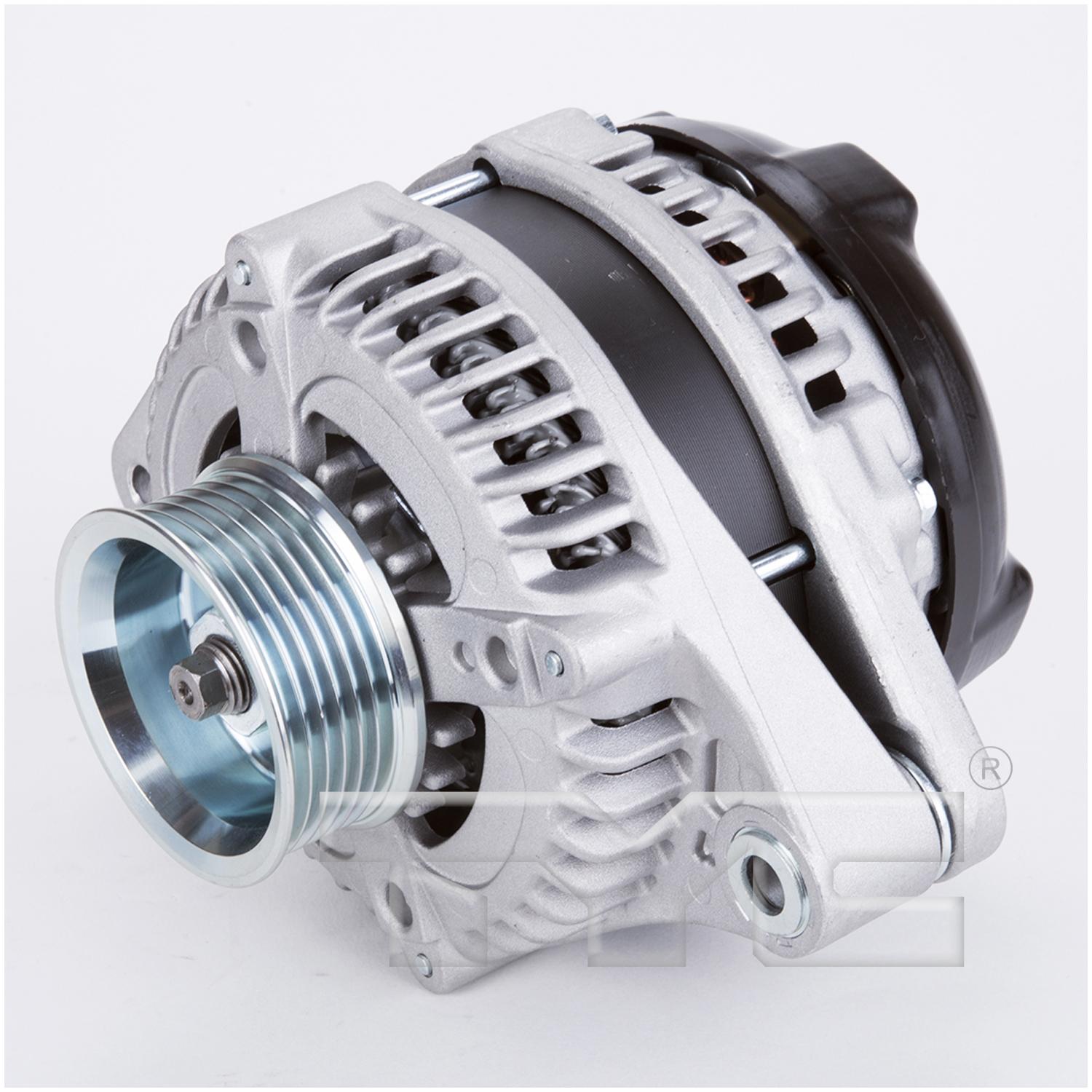 TYC 211030 Alternator product image 2 of 5