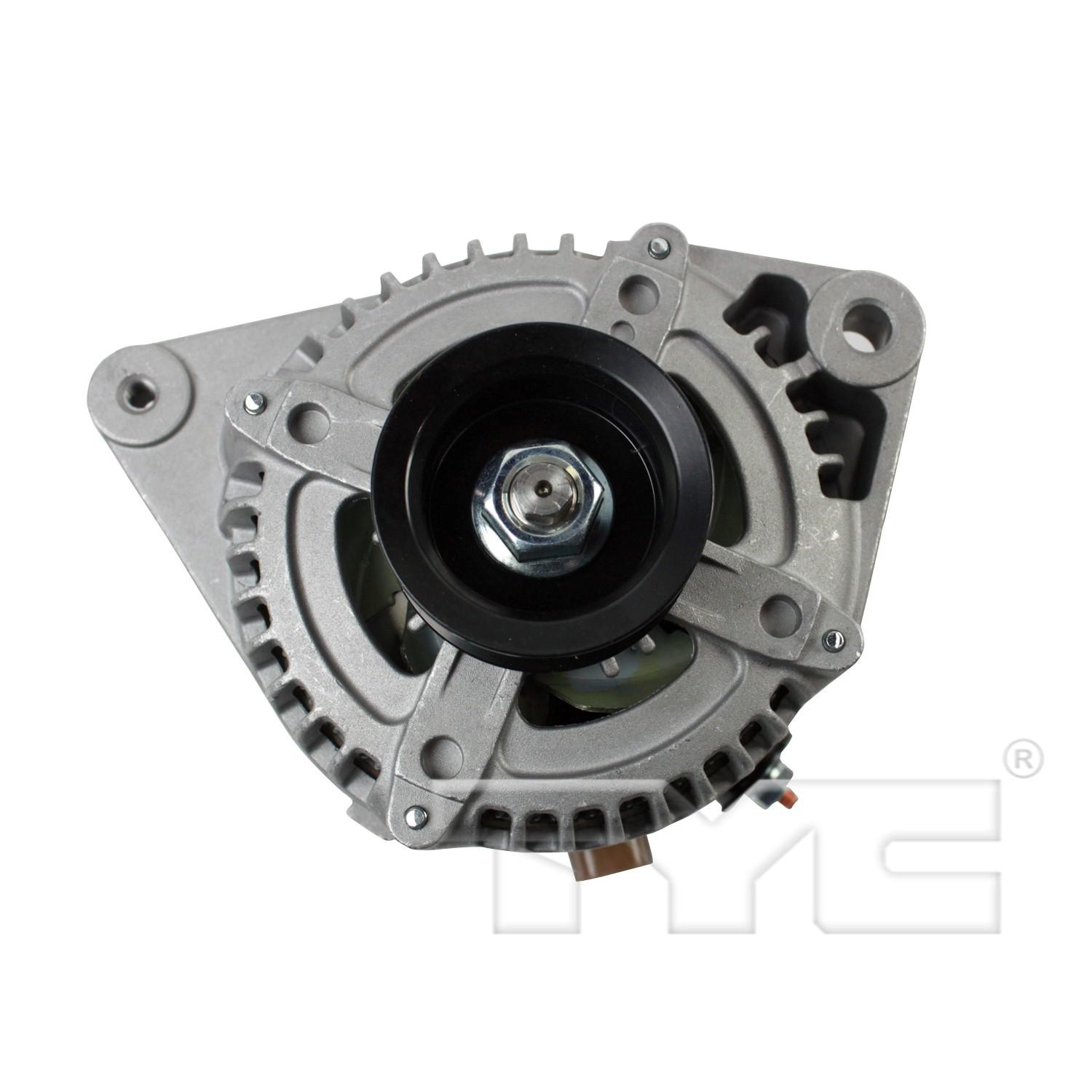 TYC 211033 Alternator product image 1 of 5