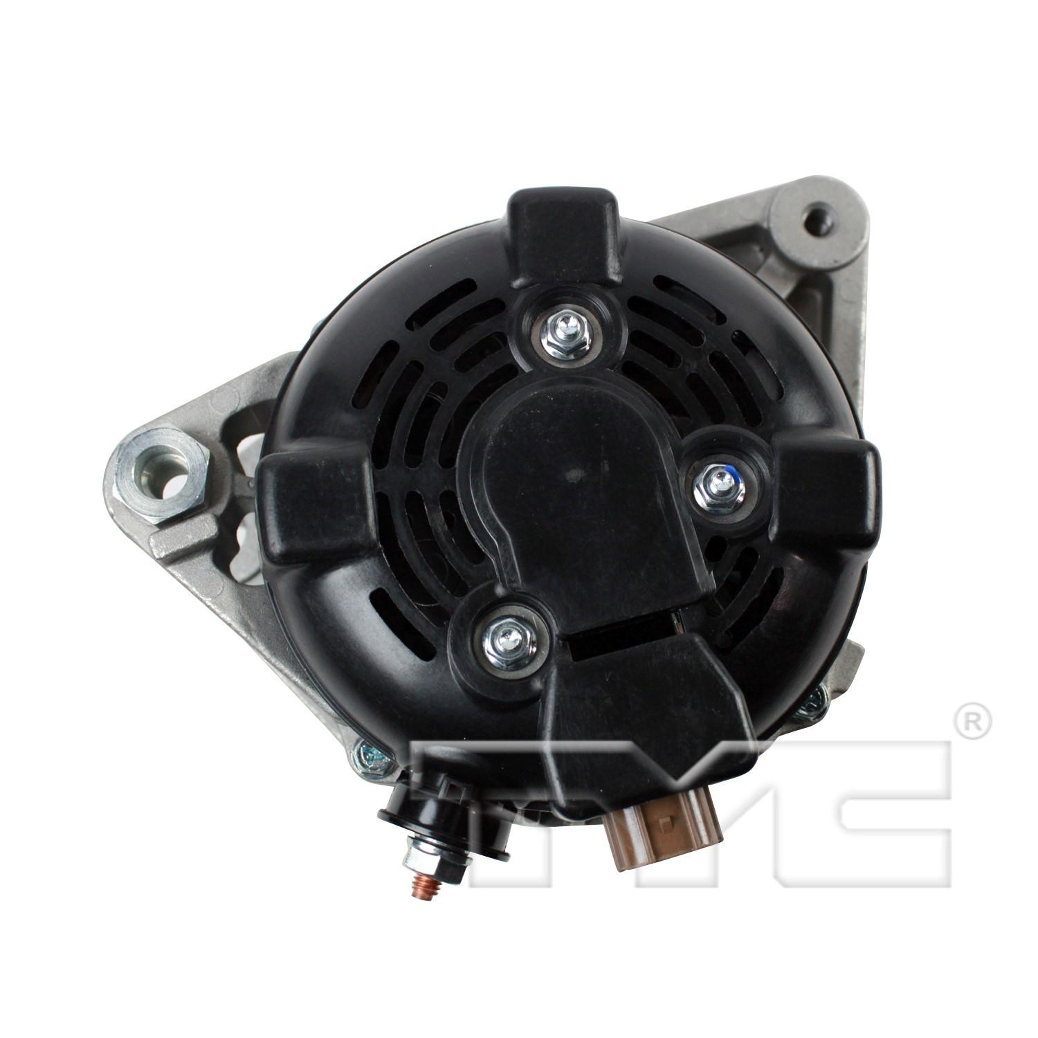 TYC 211033 Alternator product image 2 of 5