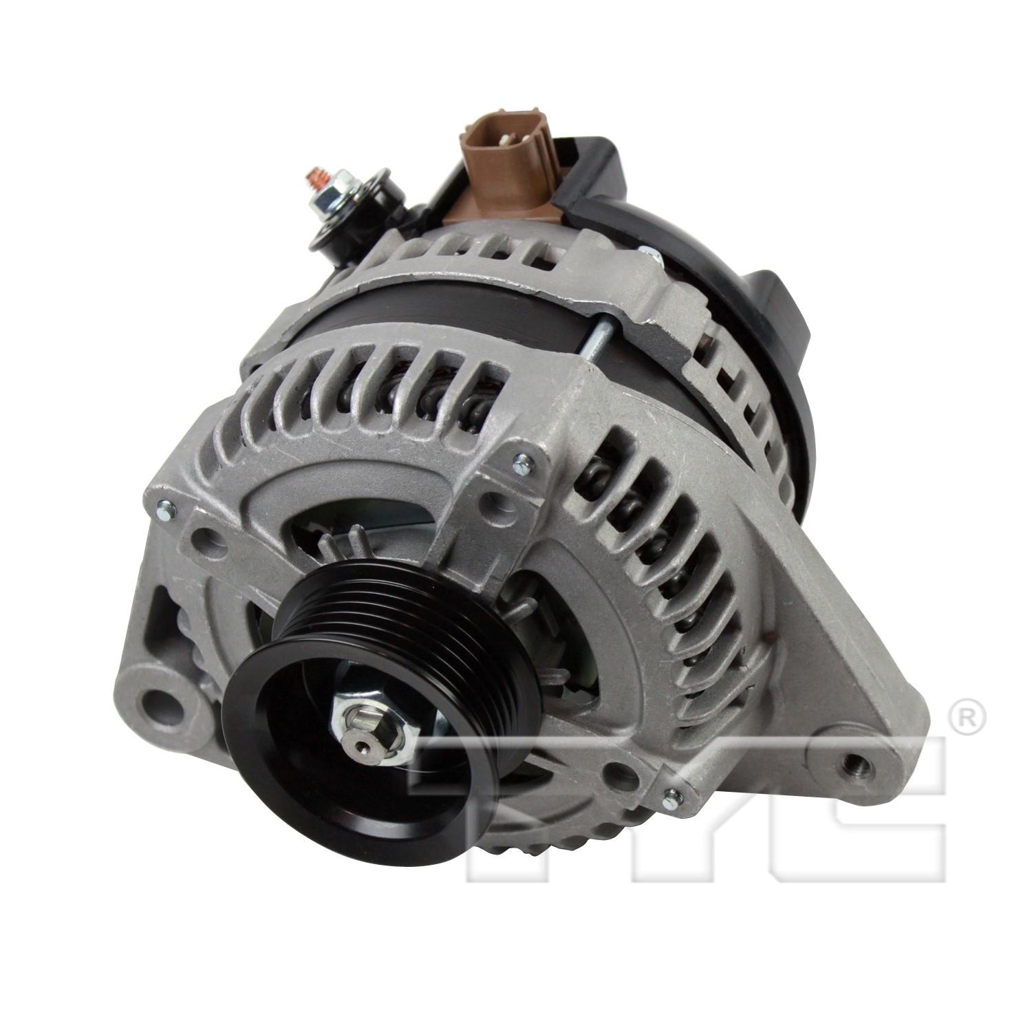 TYC 211033 Alternator product image 4 of 5