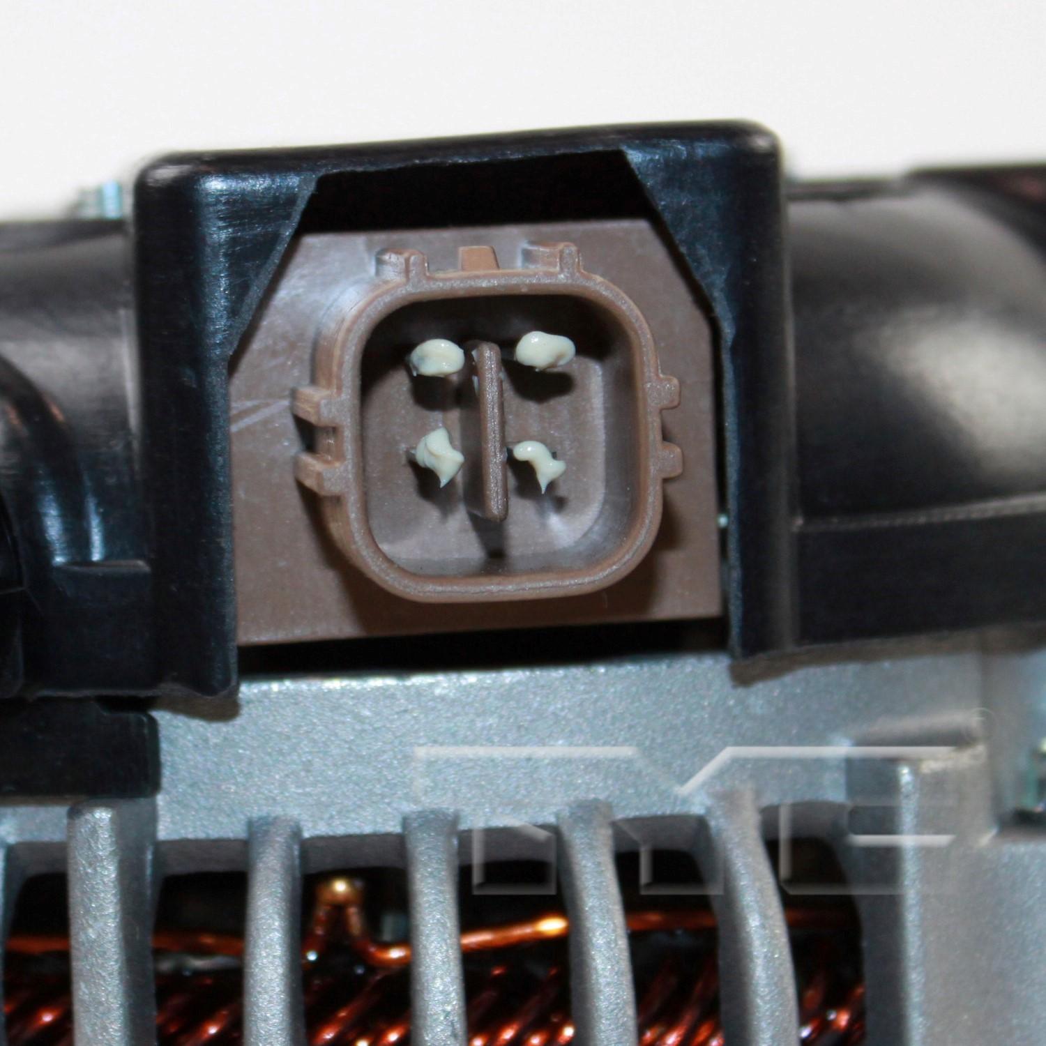 TYC 211033 Alternator product image 5 of 5