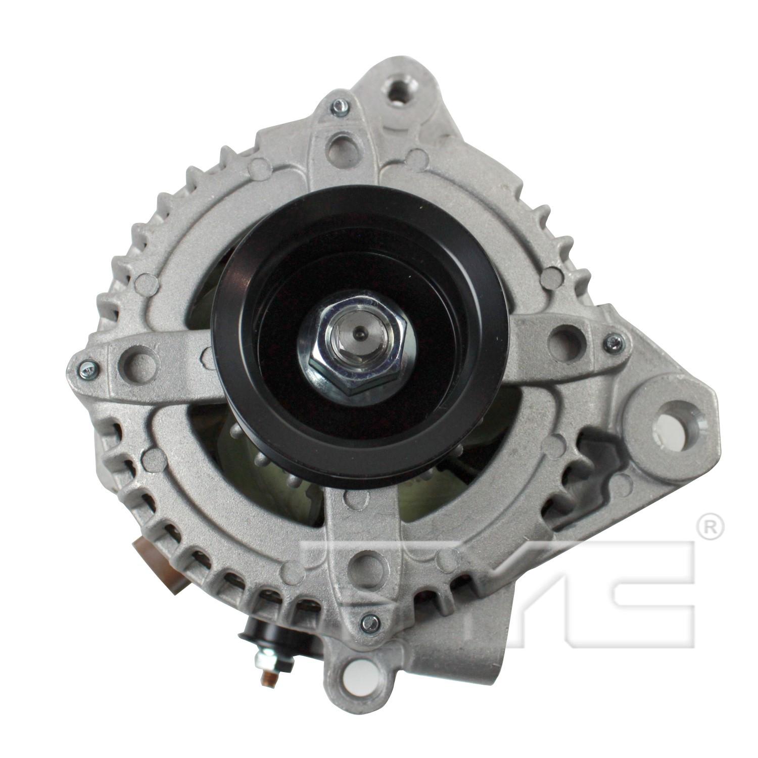TYC 211034 Alternator product image 1 of 5