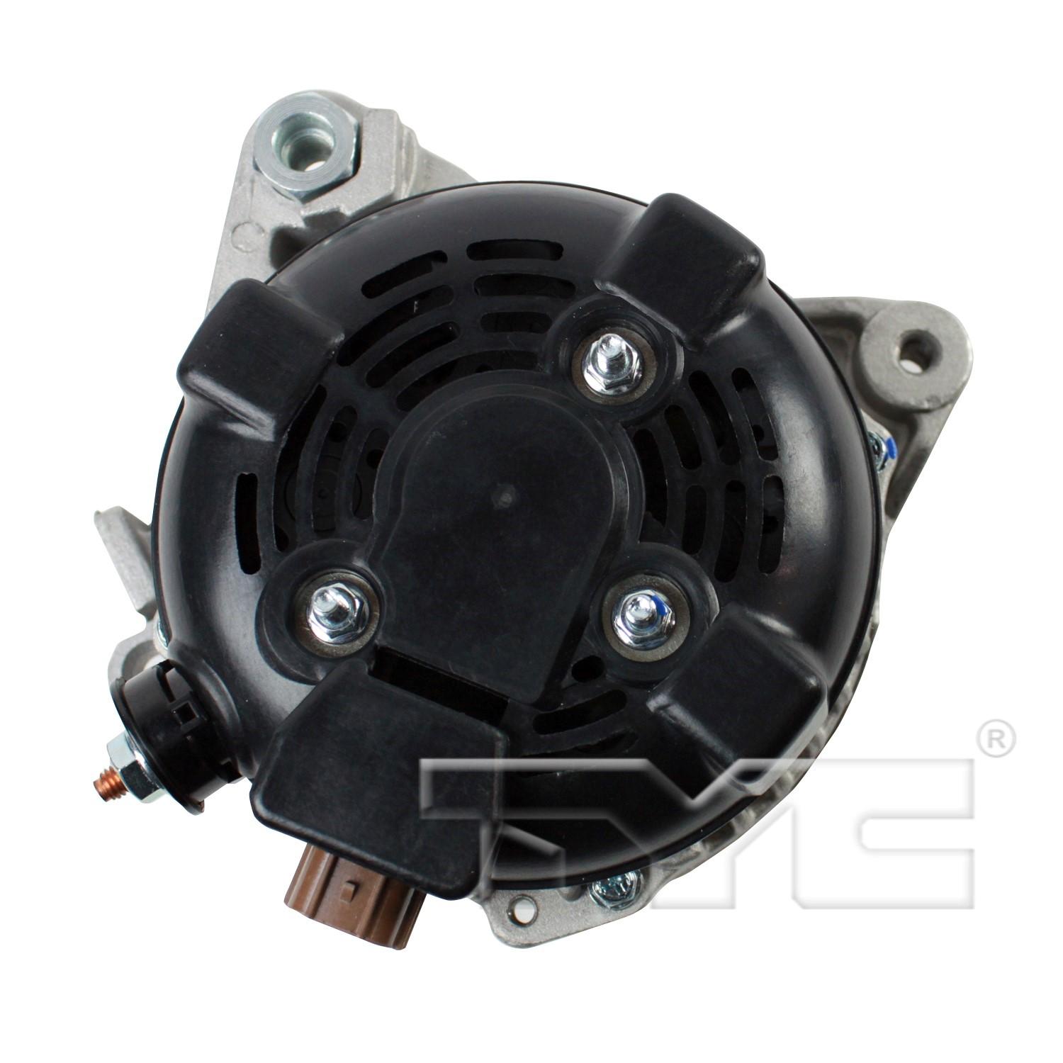 TYC 211034 Alternator product image 2 of 5