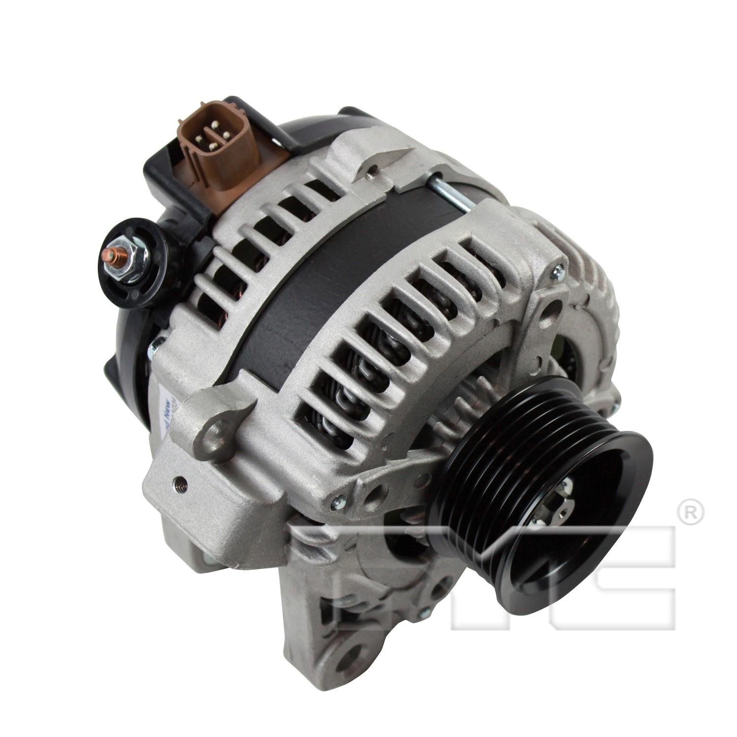 TYC 211034 Alternator product image 3 of 5