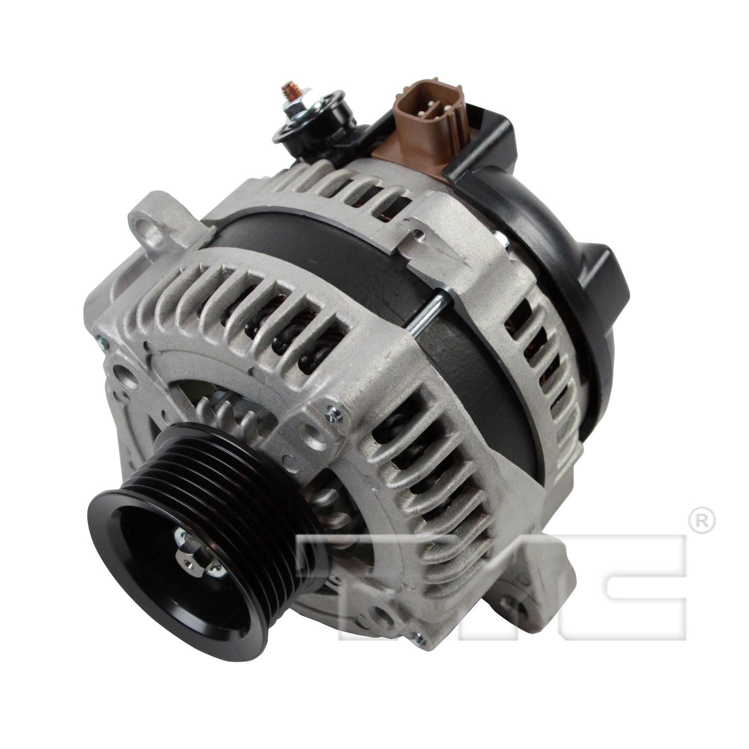 TYC 211034 Alternator product image 4 of 5