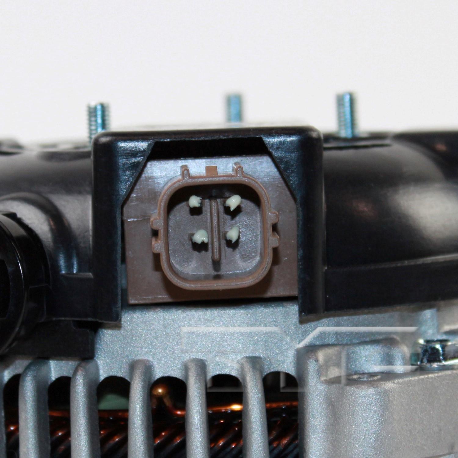 TYC 211034 Alternator product image 5 of 5