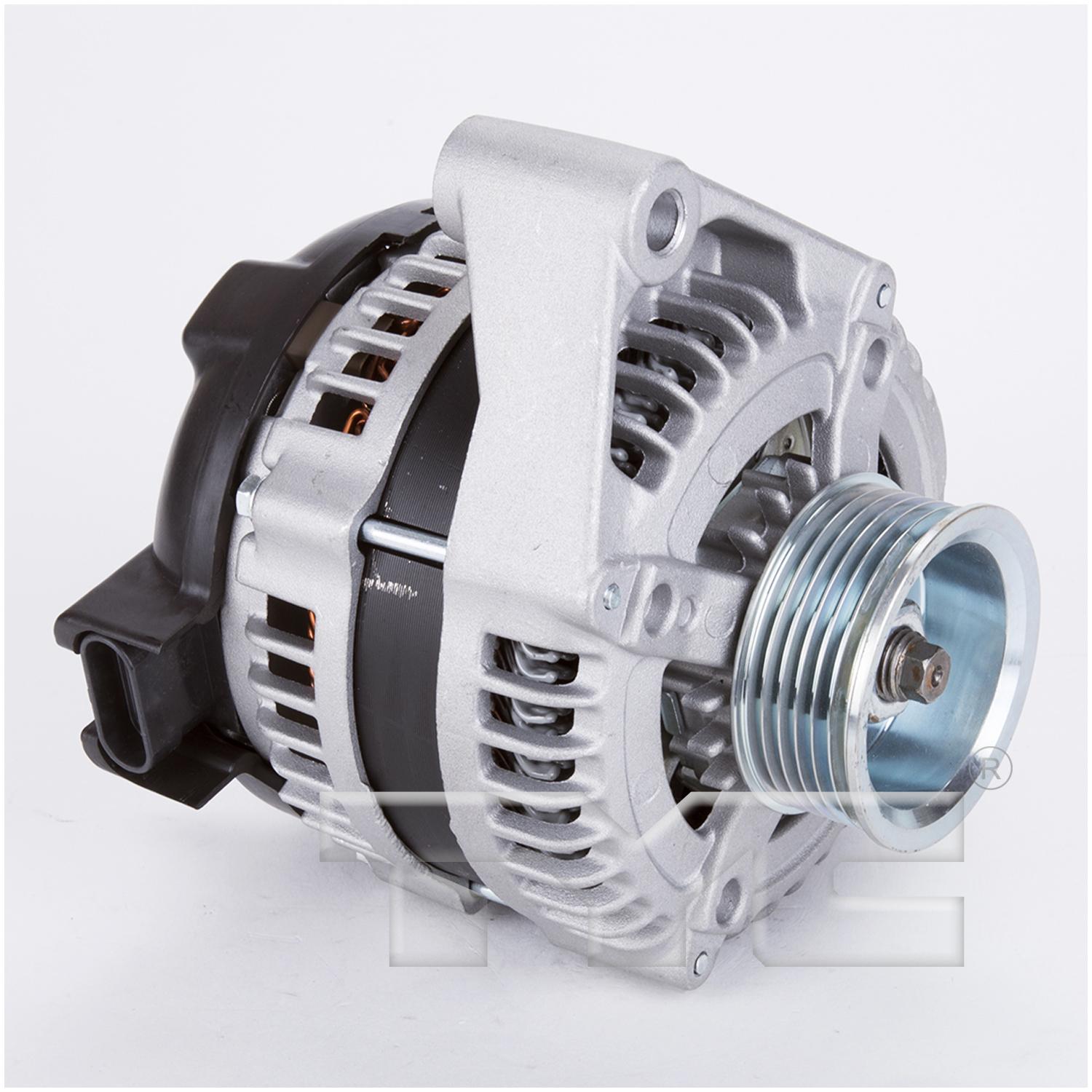TYC 211035 Alternator product image 1 of 5