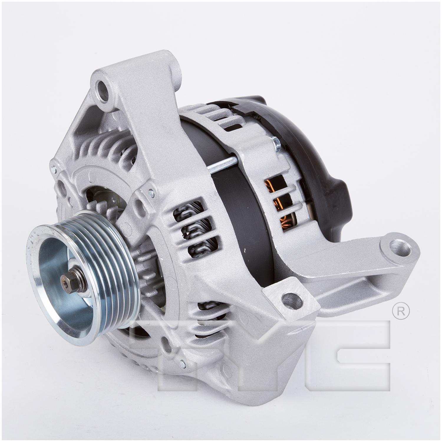 TYC 211035 Alternator product image 2 of 5