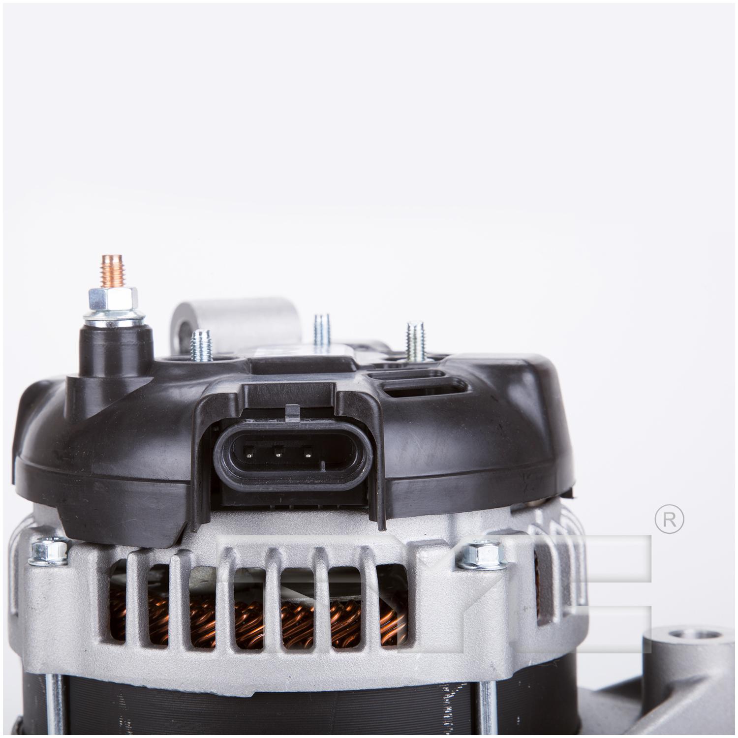 TYC 211035 Alternator product image 5 of 5
