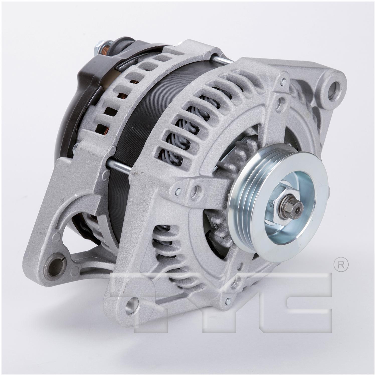 TYC 211040 Alternator product image 1 of 5