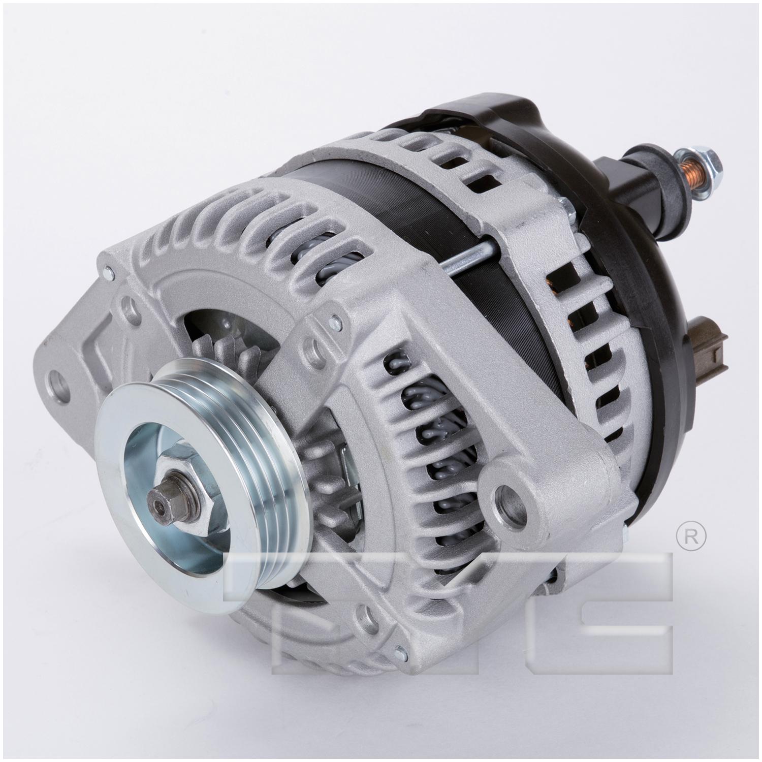 TYC 211040 Alternator product image 2 of 5