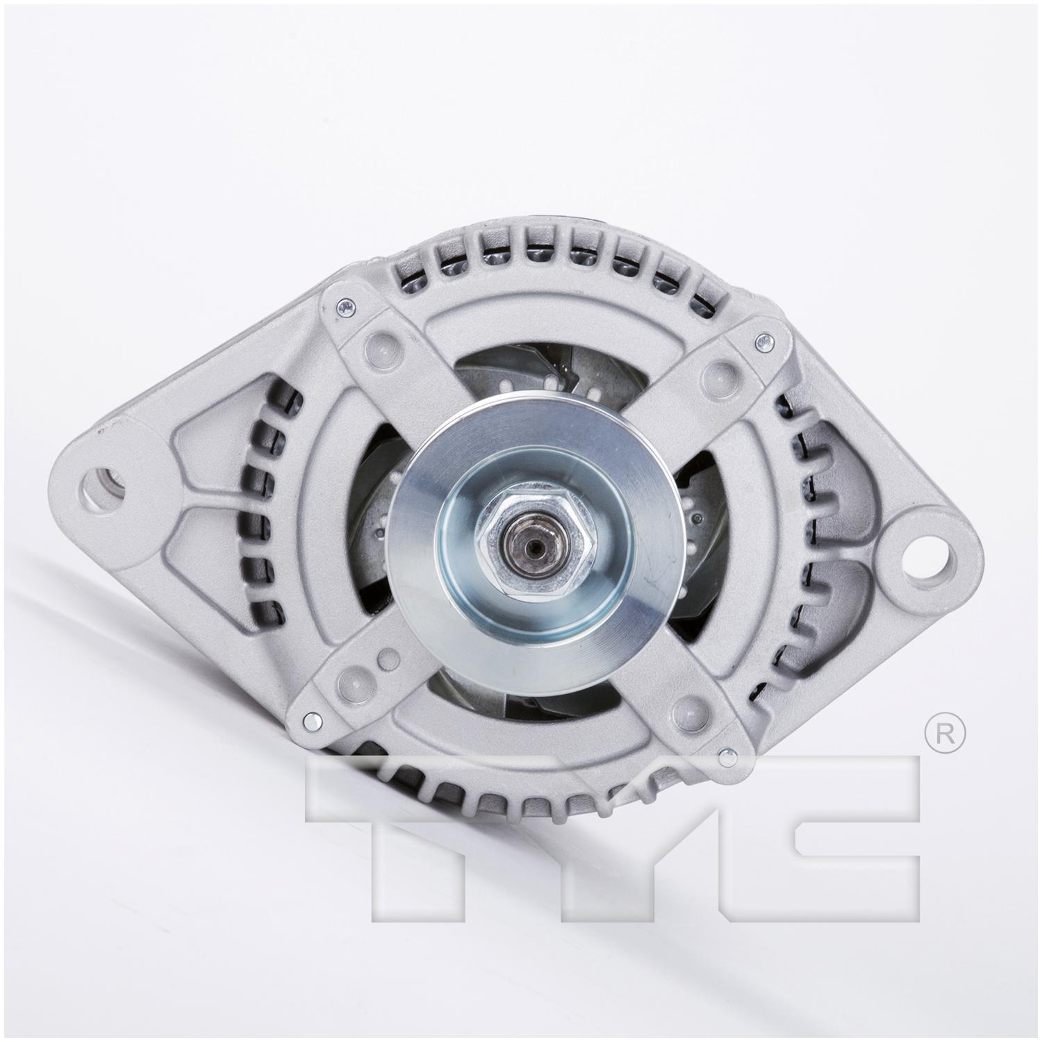 TYC 211040 Alternator product image 3 of 5