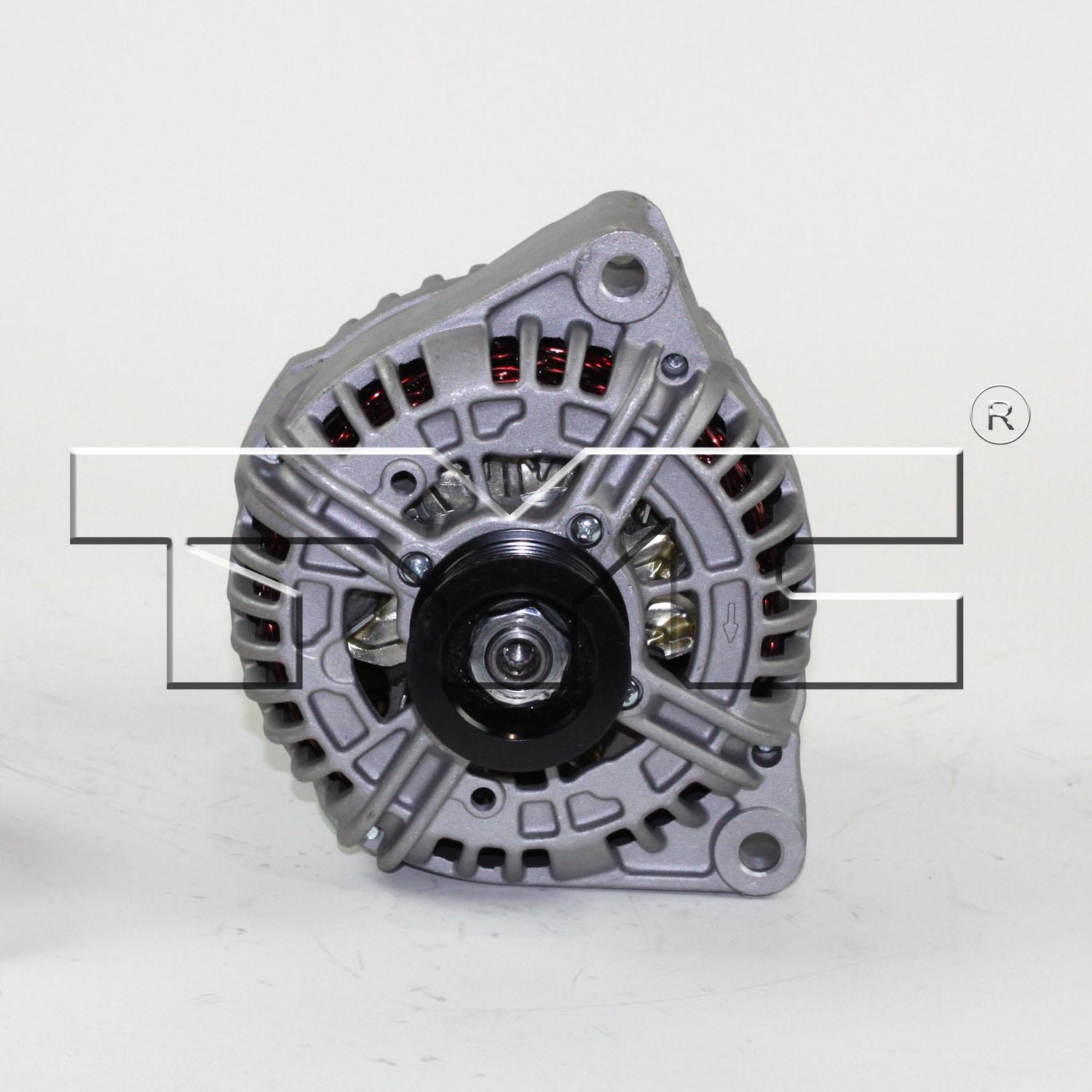 TYC 211042 - Alternator TYC 211042 Alternator product image 1 of 5