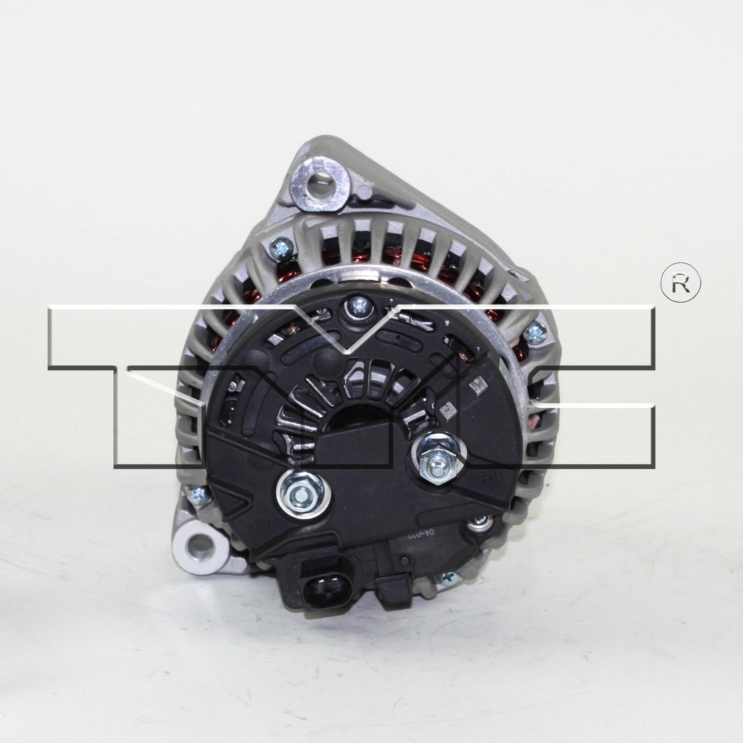 TYC 211042 - Alternator TYC 211042 Alternator product image 2 of 5