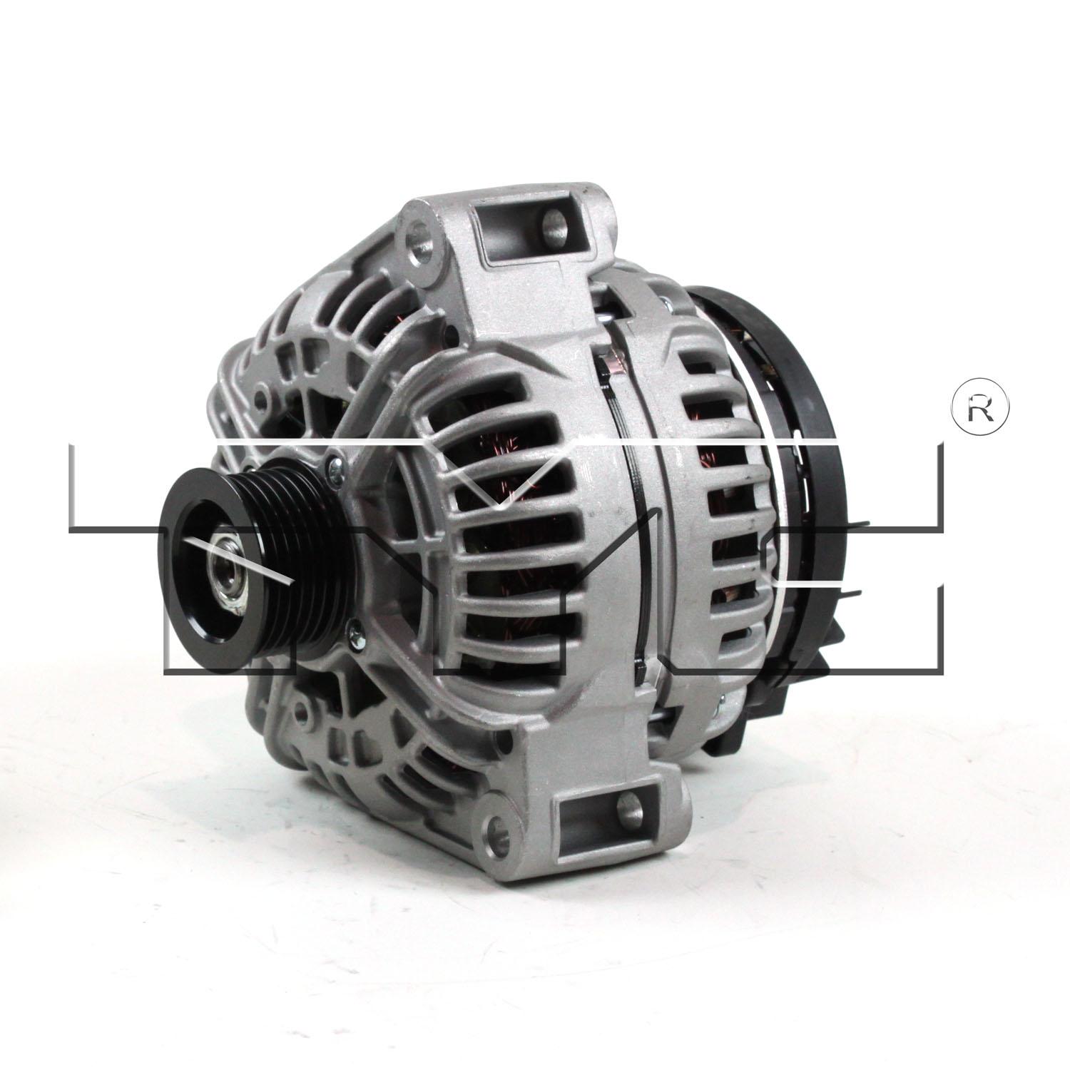 TYC 211042 - Alternator TYC 211042 Alternator product image 3 of 5