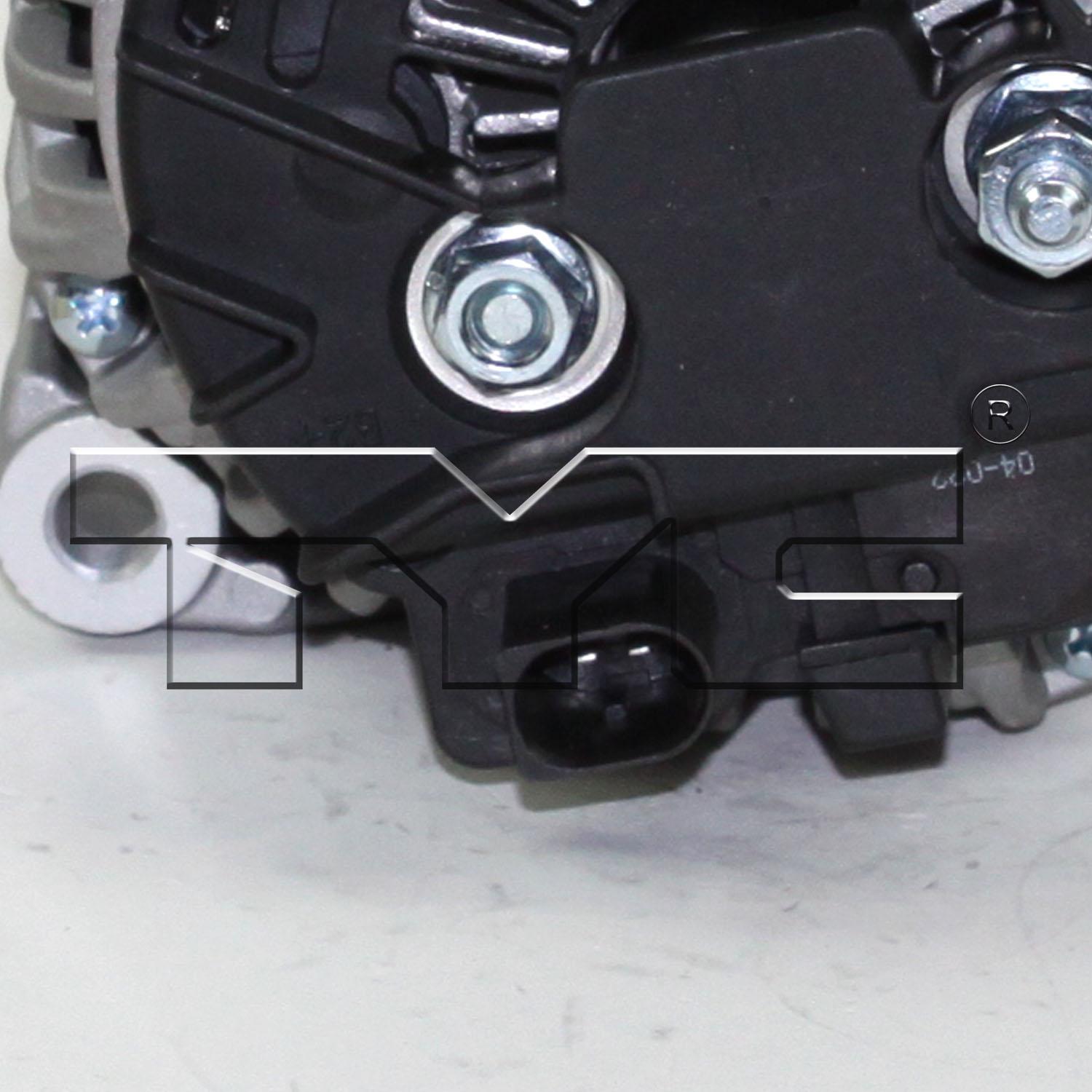 TYC 211042 - Alternator TYC 211042 Alternator product image 5 of 5