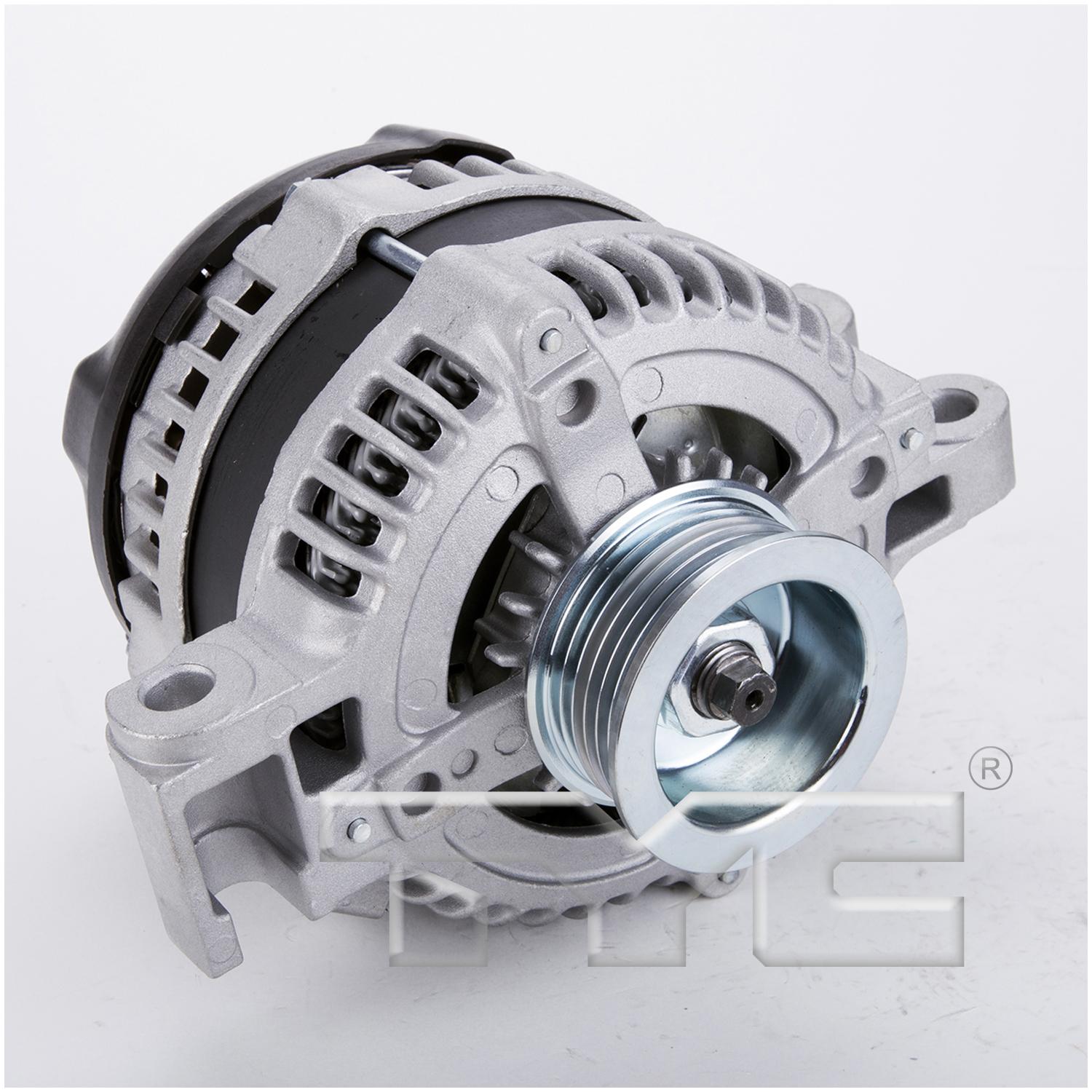 TYC 211044 Alternator product image 1 of 5