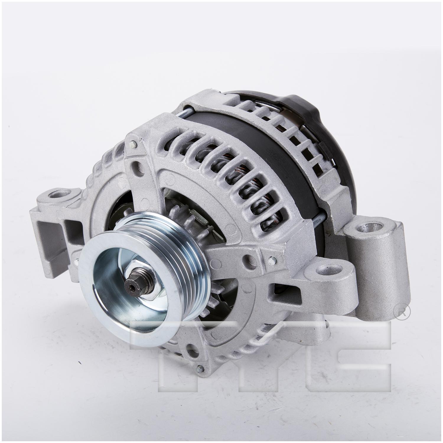 TYC 211044 Alternator product image 2 of 5