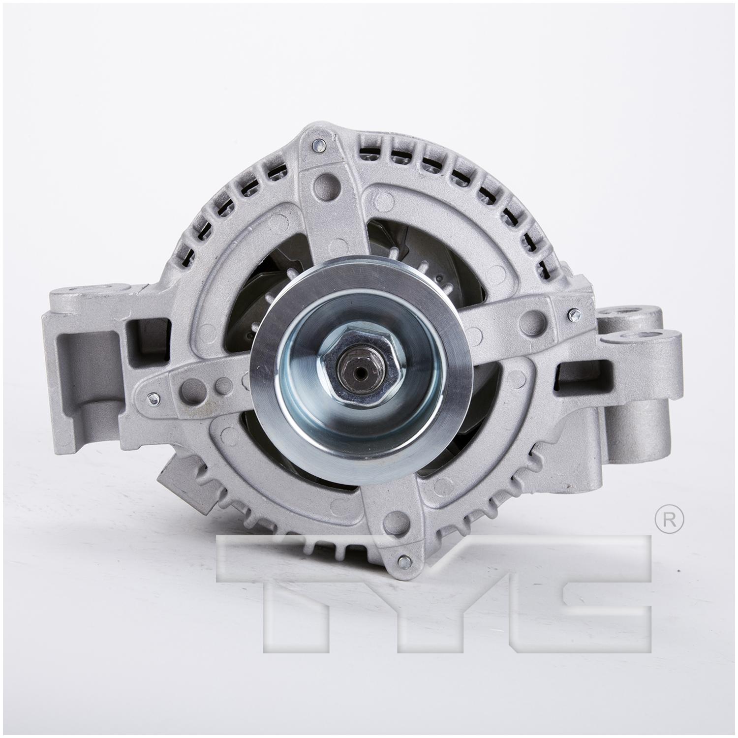 TYC 211044 Alternator product image 3 of 5