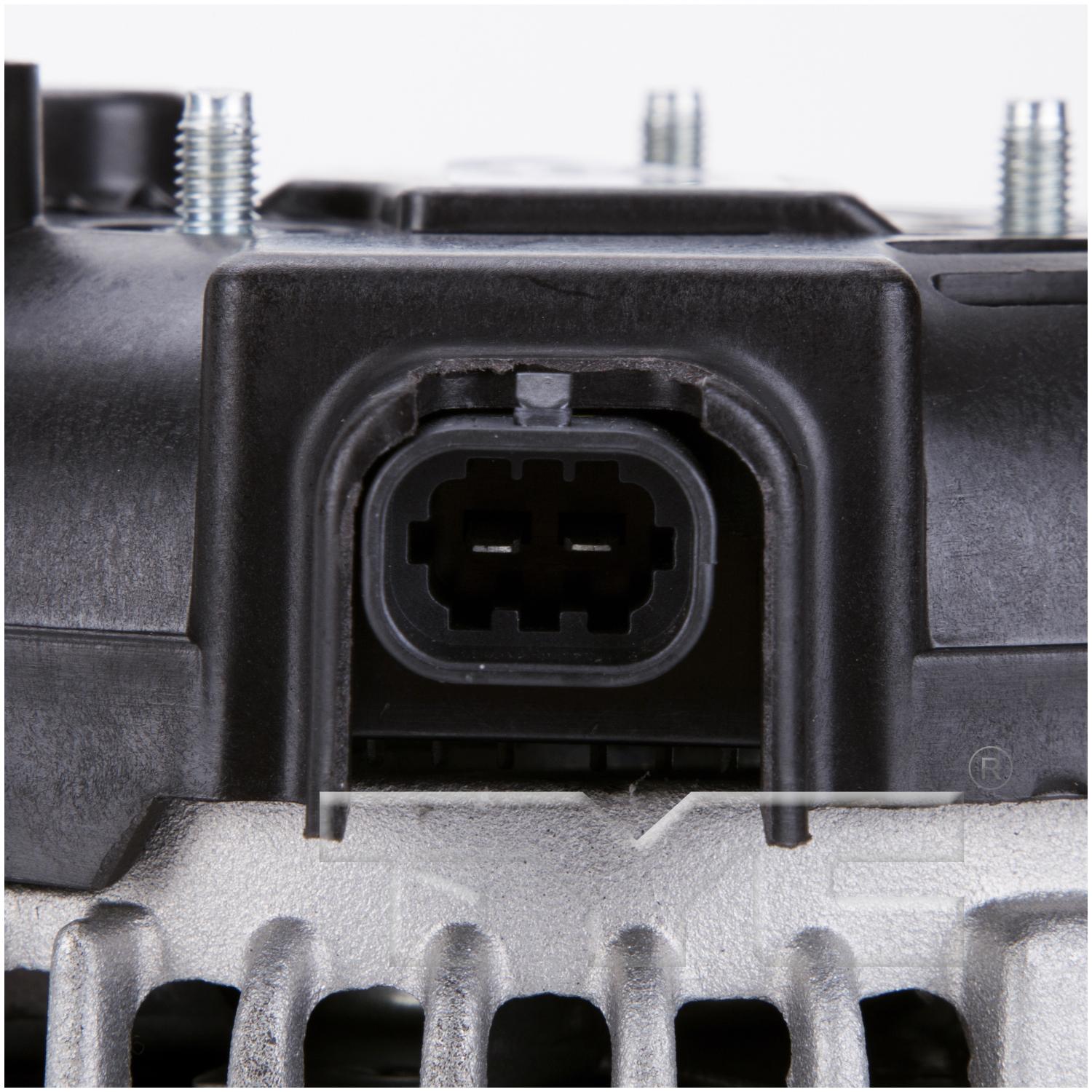 TYC 211044 Alternator product image 5 of 5